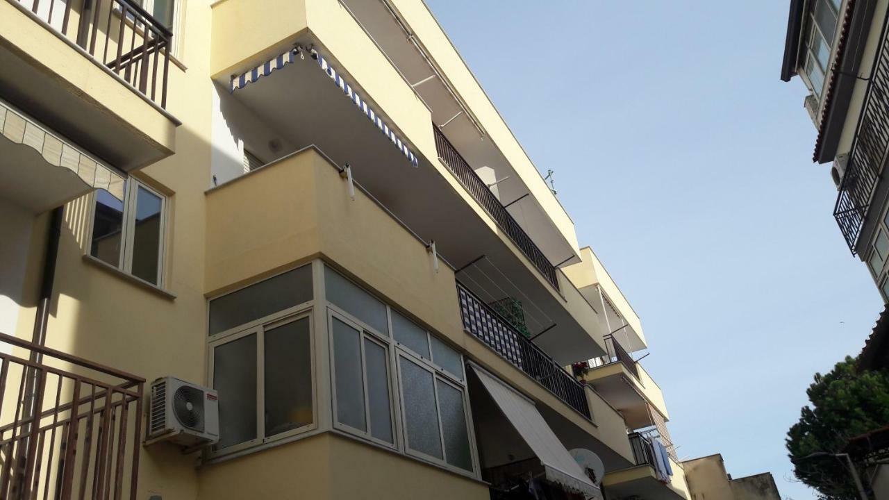 Casa Vacanze Trinacria Isola delle Femmine Exterior foto